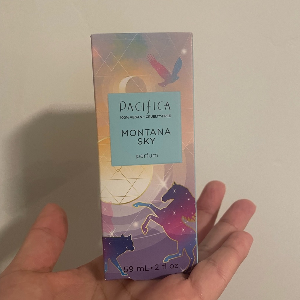Pacifica Montana Sky Parfum - Pastel Multicolor